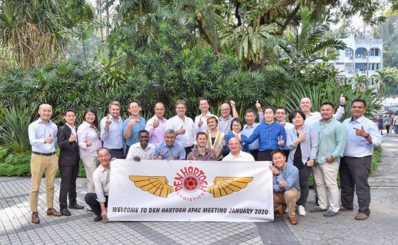 Den Hartogh Inspiring APAC Network Partner event
